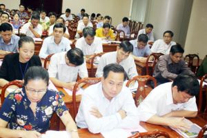 Kiểm soát chặt việc ban hành văn bản quy phạm pháp luật