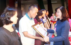 ​Tiếp tục tham gia, hưởng ứng phong trào Hiến máu tình nguyện