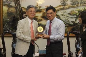 ​Tập đoàn Forval sẽ đầu tư vào nhiều lĩnh vực ở Đồng Nai