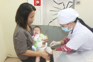 8 vaccine phòng bệnh kết hợp được cấp giấy đăng ký lưu hành