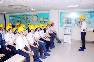 Thúc đẩy tinh thần sáng tạo, khởi nghiệp trong sinh viên