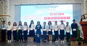 Đồng Nai tổ chức lễ kỷ niệm 4350 năm ngày thành lập Đại Hàn dân quốc