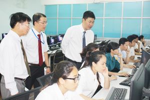 Công bố kết quả cuộc thi Tìm hiểu pháp luật trực tuyến