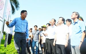 Hồi hộp chờ phê duyệt FS