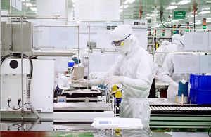 Điểm sáng giải ngân vốn FDI