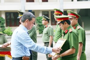 Triệt phá thành công chuyên án ma túy lớn