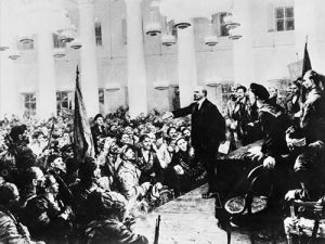 Cách mạng tháng Mười Nga, giá trị trường tồn