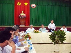 Tập trung các giải pháp đảm bảo thu đạt chỉ tiêu ngân sách được giao