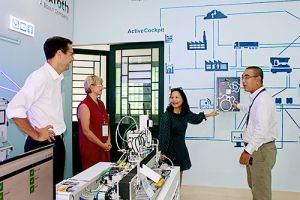 Khởi sắc trong tuyển sinh giáo dục nghề nghiệp