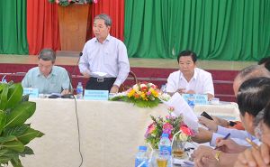 ​TP.Biên Hòa cần tập trung thu ngân sách để hoàn thành kế hoạch