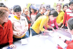 Không để lặp lại việc chủ doanh nghiệp bỏ trốn