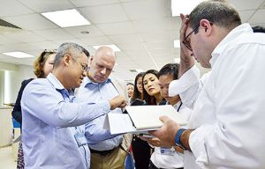 Nâng chất các tiện ích phục vụ người dân, doanh nghiệp