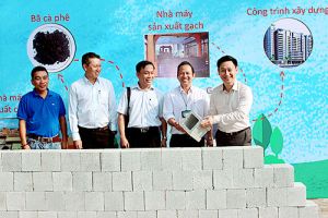 Kinh tế tuần hoàn: Mô hình sản xuất - kinh doanh bền vững