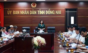 Chuẩn bị cho hội nghị tổng kết mạng lưới khu dự trữ sinh quyển Thế giới tại Việt Nam