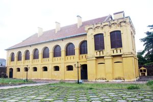 Dấu xưa Thành cổ Biên Hòa