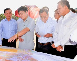 ​Cảng hàng không quốc tế Long Thành: Khởi động dự án bồi thường, hỗ trợ