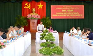 ​Phát huy quyền làm chủ của người lao động