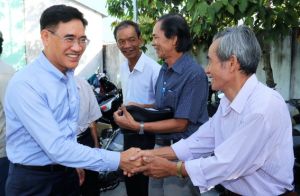 ​Sôi nổi Ngày hội Đại đoàn kết toàn dân tộc tại các địa phương