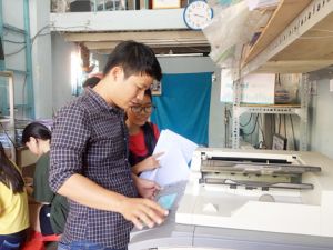 ​Đảng viên trẻ nỗ lực vươn lên