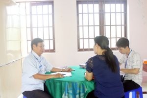 ​Giải quyết tranh chấp bằng đối thoại, hòa giải