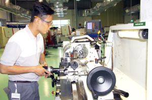 ​Thách thức lao động thời 4.0