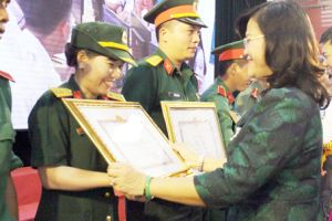 ​Sôi động cuộc thi Tìm hiểu pháp luật trực tuyến