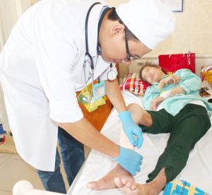 Cùng hành động phòng chống bệnh đái tháo đường