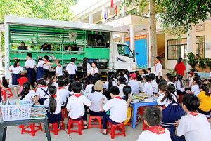 Thư viện trong thời đại công nghệ số