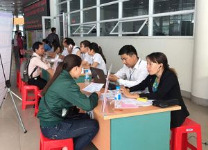 Doanh nghiệp cần tuyển nhiều lao động dịp cuối năm