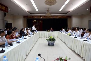 Khẩn trương triển khai công tác thu hồi đất Sân bay quốc tế Long Thành