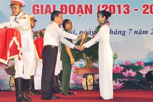 ​Vững vàng đầu tàu ở cơ sở