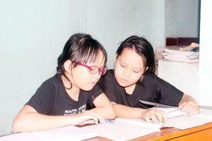 ​Cô học trò nghèo và ước mơ làm cô giáo