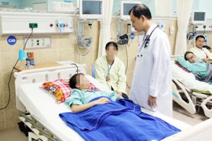 ​Điều trị tim bẩm sinh không cần phẫu thuật