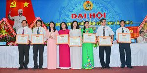 Công đoàn Viên chức tỉnh Đồng Nai: Khẳng định vai trò Công đoàn bằng hiệu quả hoạt động