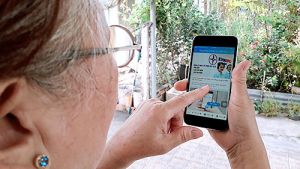 Theo dõi thông tin về điện qua Zalo