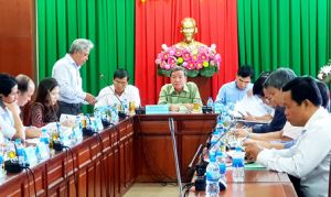 ​Xem xét đầu tư công 2 tuyến đường ở TP.Biên Hòa