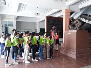 Bảo tàng Đồng Nai: Đổi mới để thu hút du khách