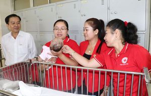 Hội Chữ thập đỏ Đồng Nai: Nỗ lực nâng chất các hoạt động nhân đạo
