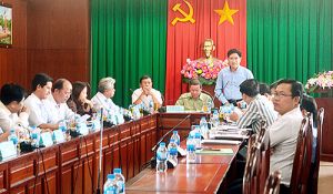 Các công trình, dự án cấp bách ở TP. Biên Hòa: Chuyển đổi hình thức đầu tư để đẩy nhanh tiến độ