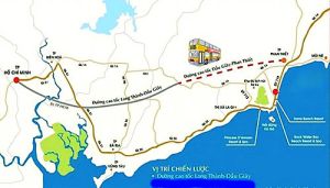 Cao tốc Phan Thiết - Dầu Giây: Gấp rút triển khai công tác giải phóng mặt bằng