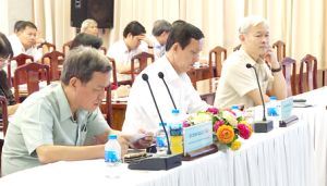 ​Hội nghị cán bộ toàn quốc học tập, quán triệt Nghị quyết Trung ương 8 khóa XII