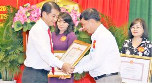 ​Tuyên dương 102 gương người tốt, việc tốt và điển hình học tập Bác