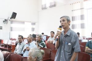 ​Cử tri đánh giá cao chất lượng Kỳ họp thứ 6, Quốc hội khóa XIV