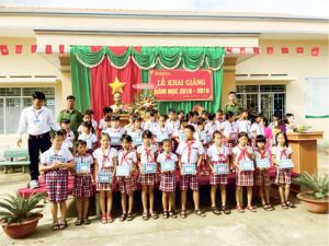 ​Cảnh sát hình sự chung một tấm lòng