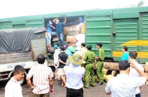 Chống hàng giả, hàng cấm dịp cuối năm