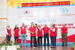 ​110 người thi kỹ thuật sơ cấp cứu