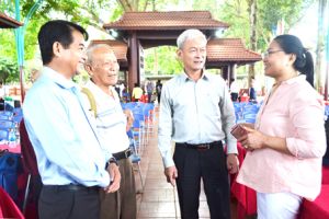 Họp mặt truyền thống Tuyên huấn Biên Hòa - Bà Rịa - Long Khánh