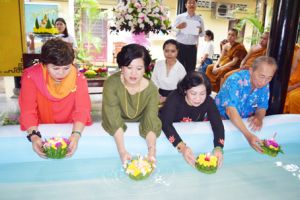 Đồng Nai tổ chức Ngày hội Văn hóa Loy Krathong của Thái Lan