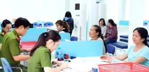 Đổi mới để phục vụ nhân dân