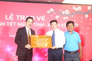 Sẽ tặng 600 vé tàu tết cho đoàn viên Công đoàn khó khăn